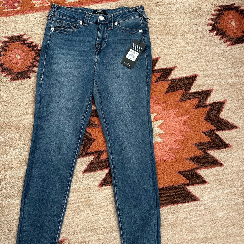 Women's Blue Jeans